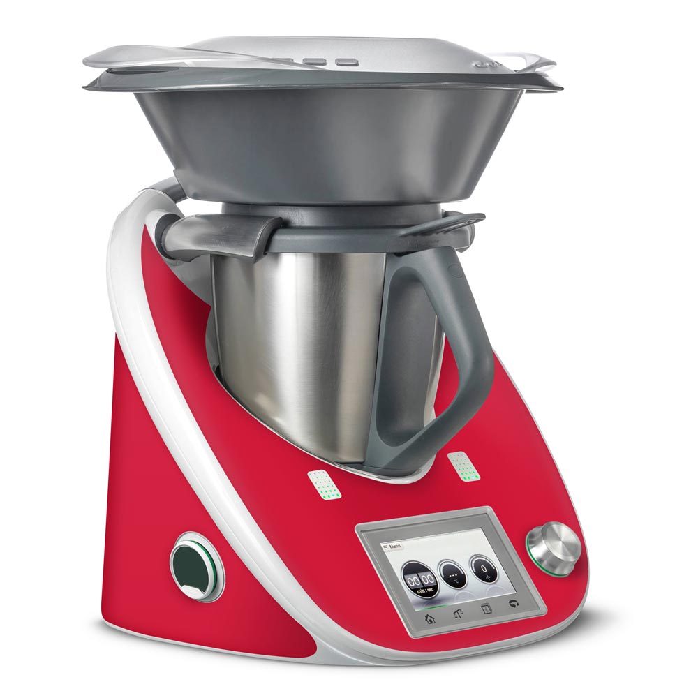 Red Thermomix TM5 Skin