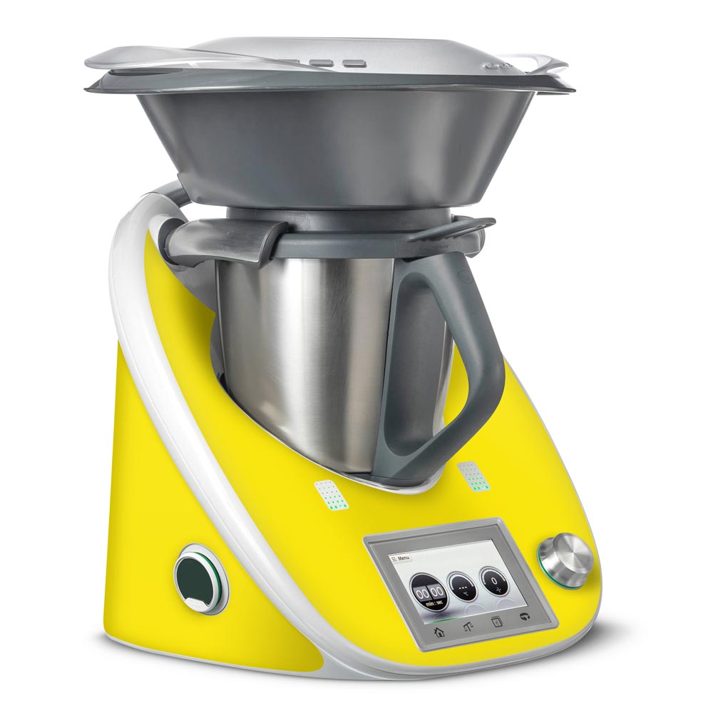 Yellow Thermomix TM5 Skin