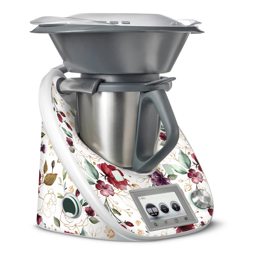 Rose Beauty Thermomix TM5 Skin