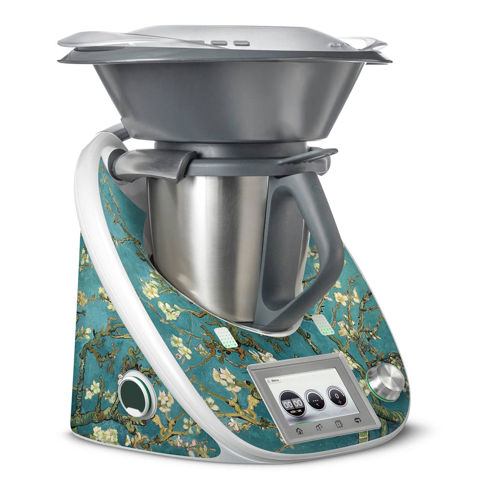 Blossoming Almond Tree Thermomix TM5 Skin