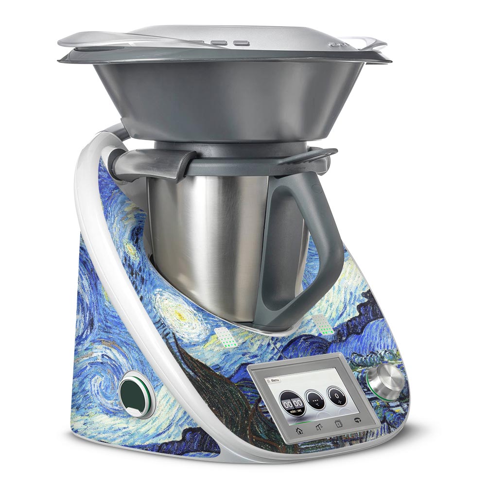 Starry Night - Thermomix TM5 Skin