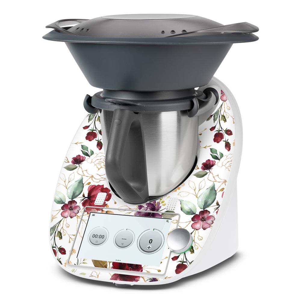 Rose Beauty Thermomix TM6 Front Skin