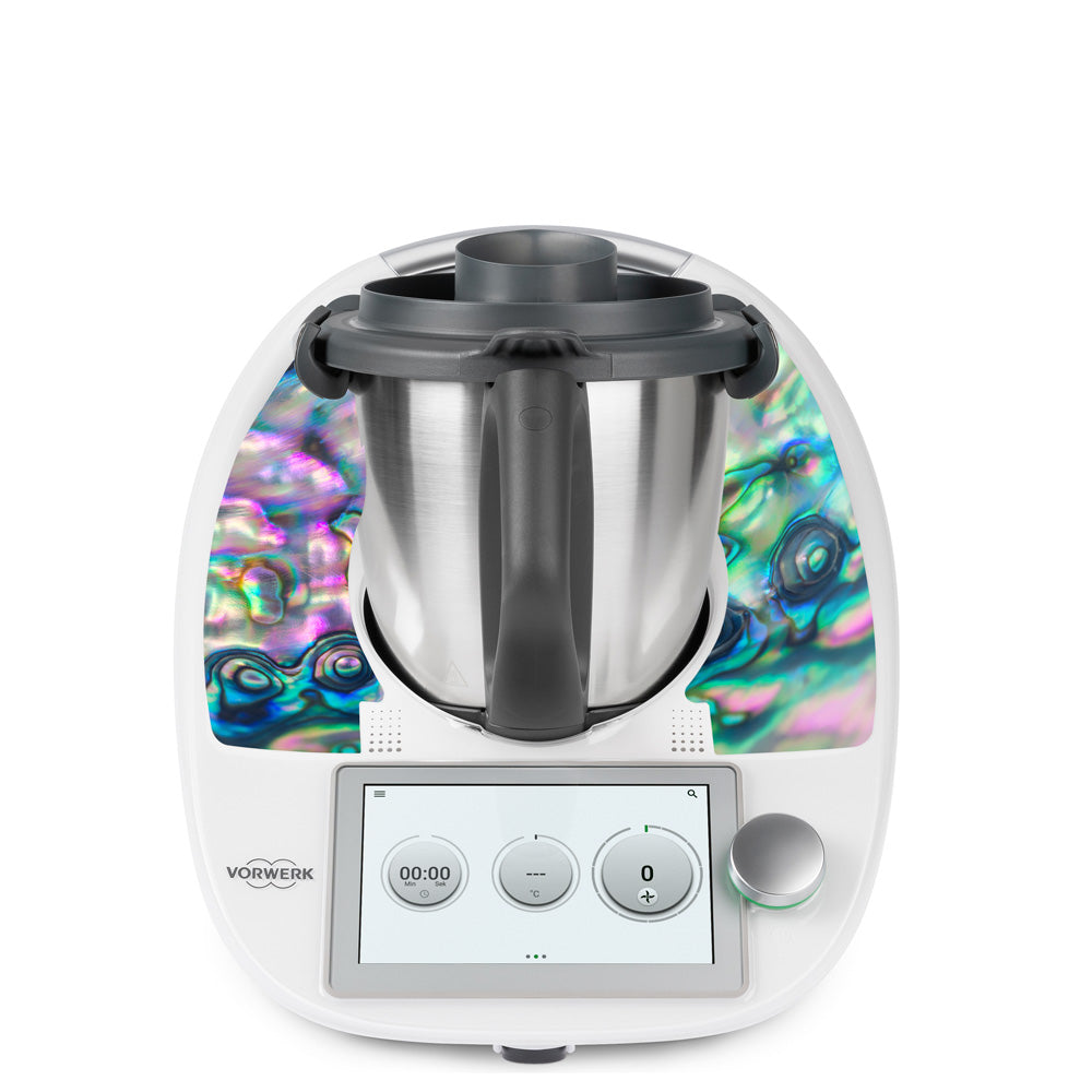 Abalone Pearl Thermomix TM6 Minimal Skin