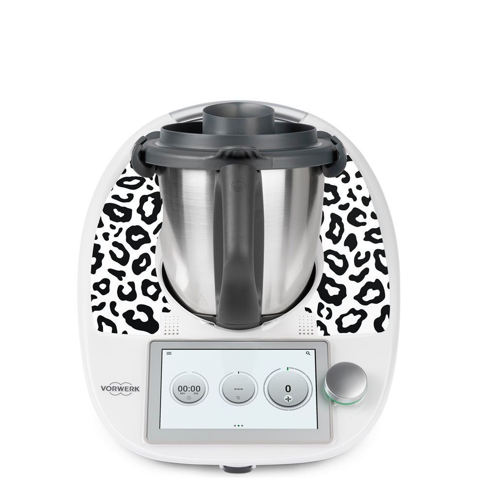 BW Leopard Thermomix TM6 Minimal Skin