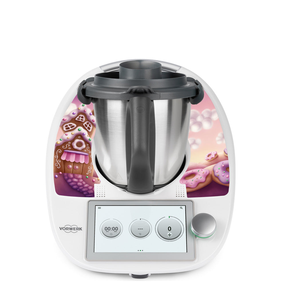 Candy Cakes Thermomix TM6 Minimal Skin
