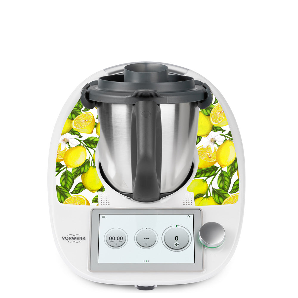 Lemon Cluster Thermomix TM6 Minimal Skin