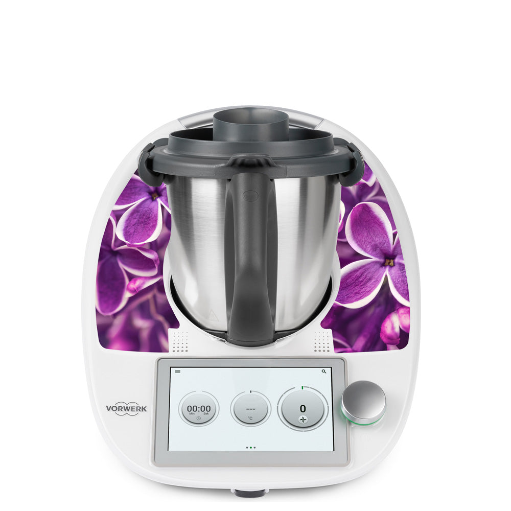 Lilac Sensation Thermomix TM6 Minimal Skin