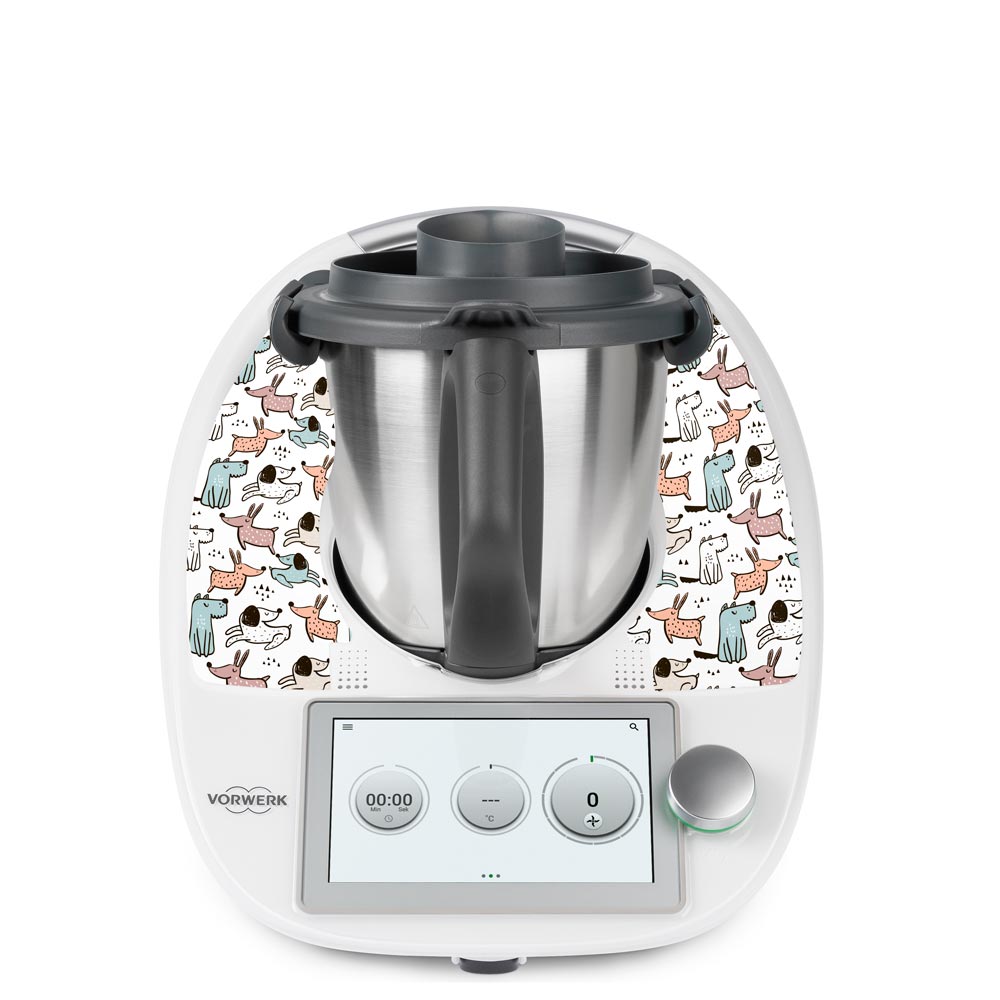 Puppies & Mutts Thermomix TM6 Minimal Skin