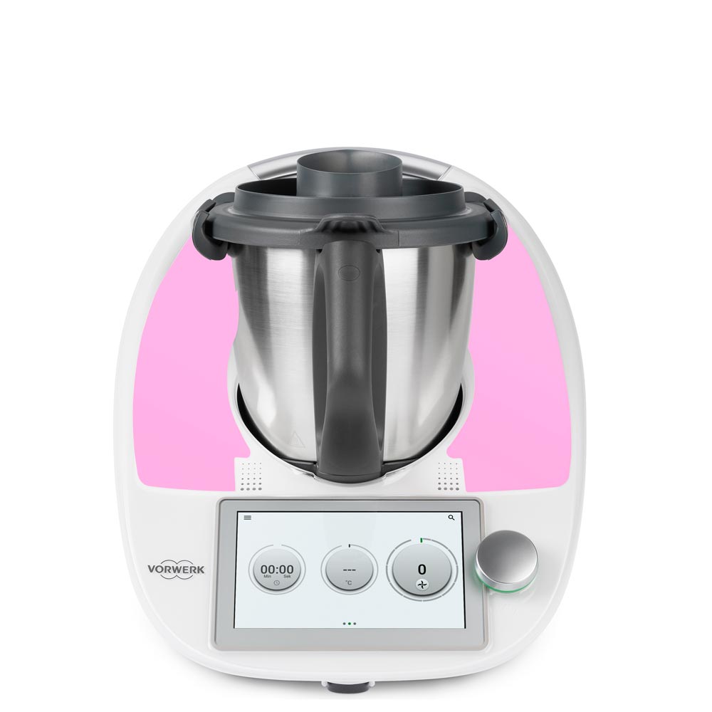 Baby Pink Thermomix TM6 Minimal Skin