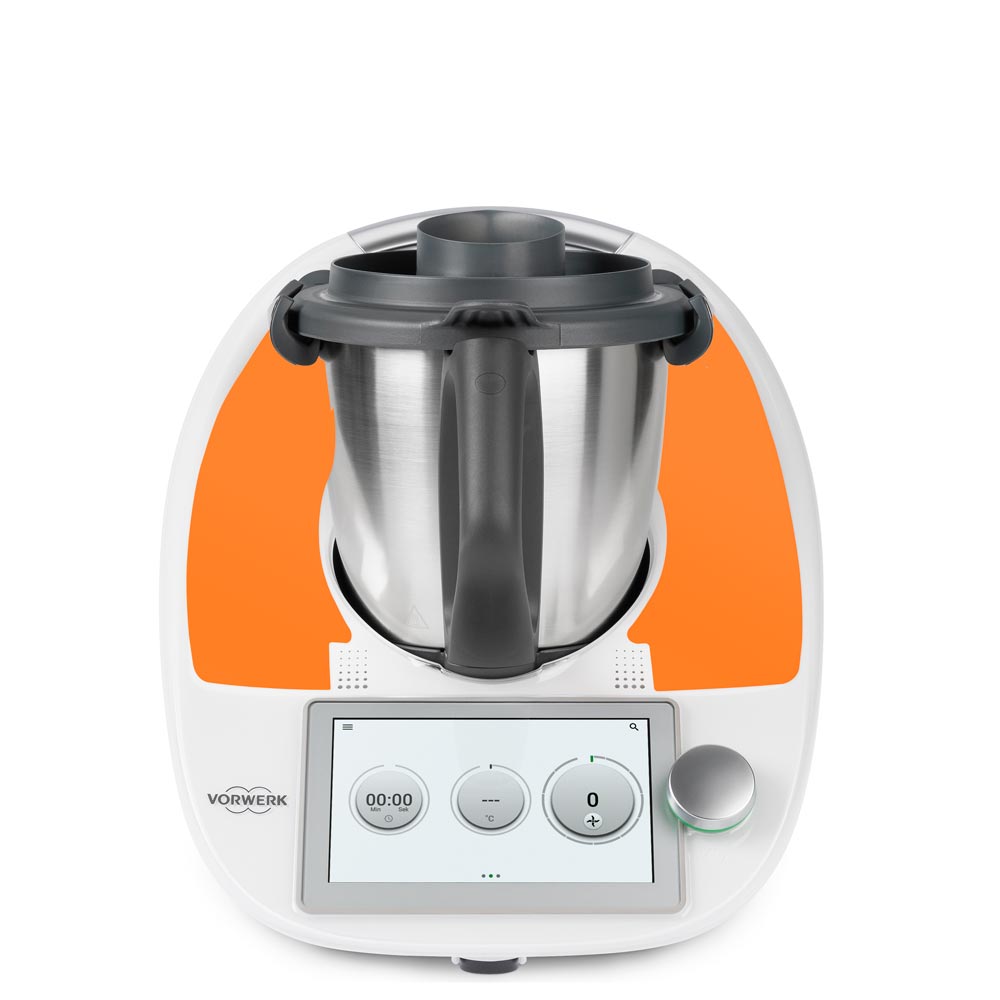 Orange Thermomix TM6 Minimal Skin