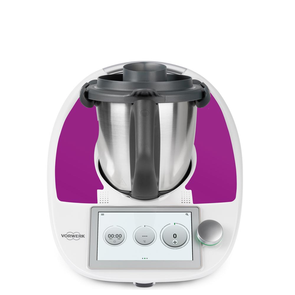 Purple Thermomix TM6 Minimal Skin