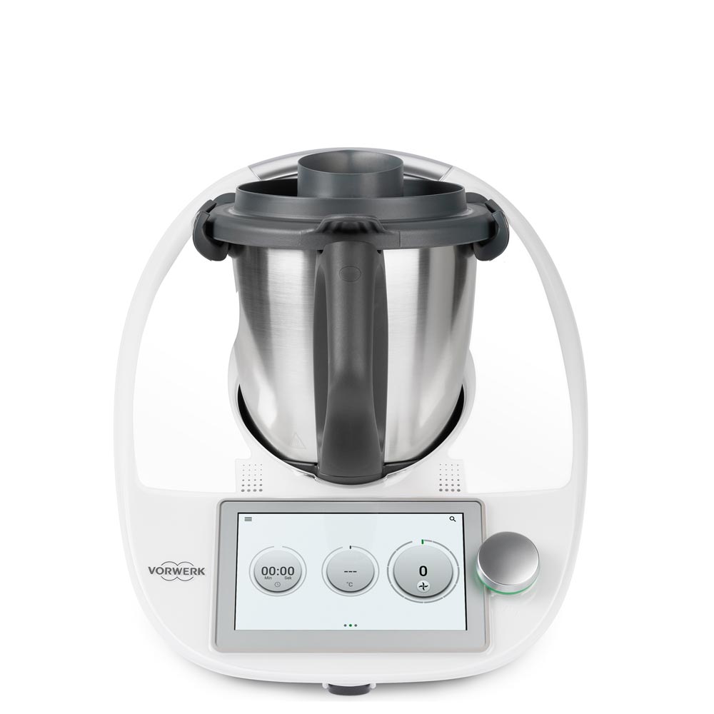 Thermomix TM6 Minimal Skin - White | SkinWraps Australia