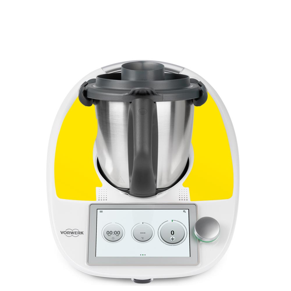 Yellow Thermomix TM6 Minimal Skin