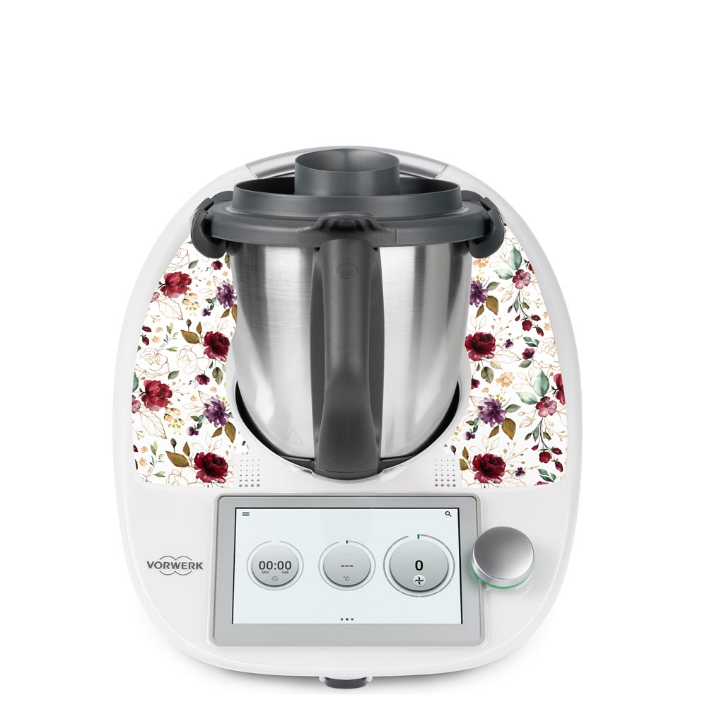 Rose Beauty Thermomix TM6 Minimal Skin