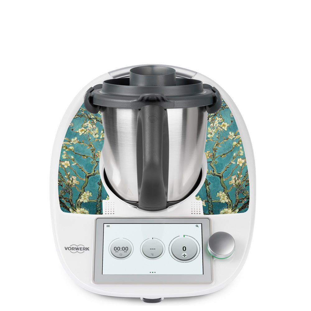 Blossoming Almond Tree Thermomix TM6 Minimal Skin
