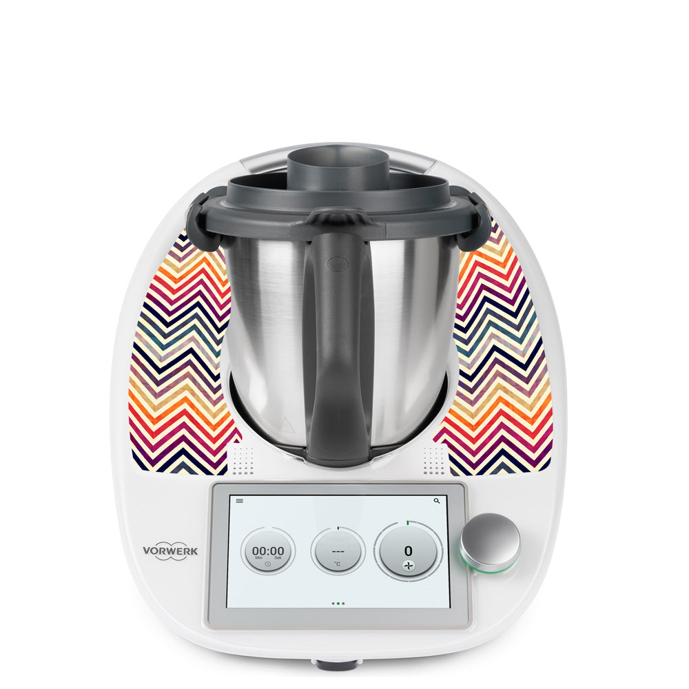 Zig to the Zag Thermomix TM6 Minimal Skin