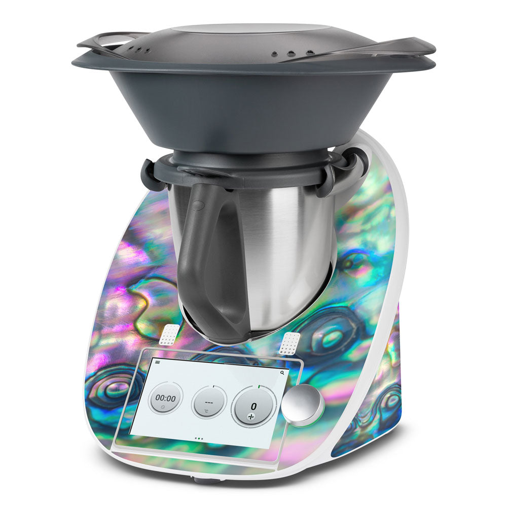Abalone Pearl Thermomix TM6 Skin