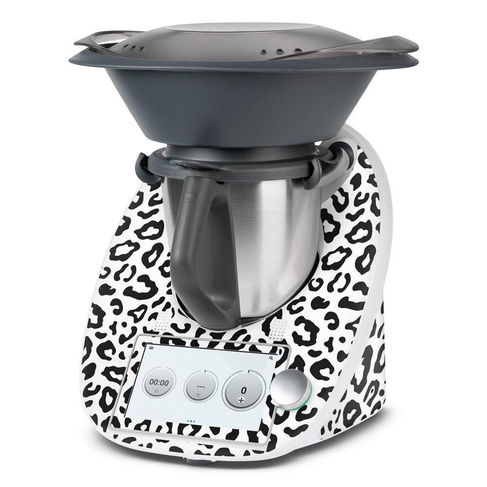 BW Leopard Thermomix TM6 Skin