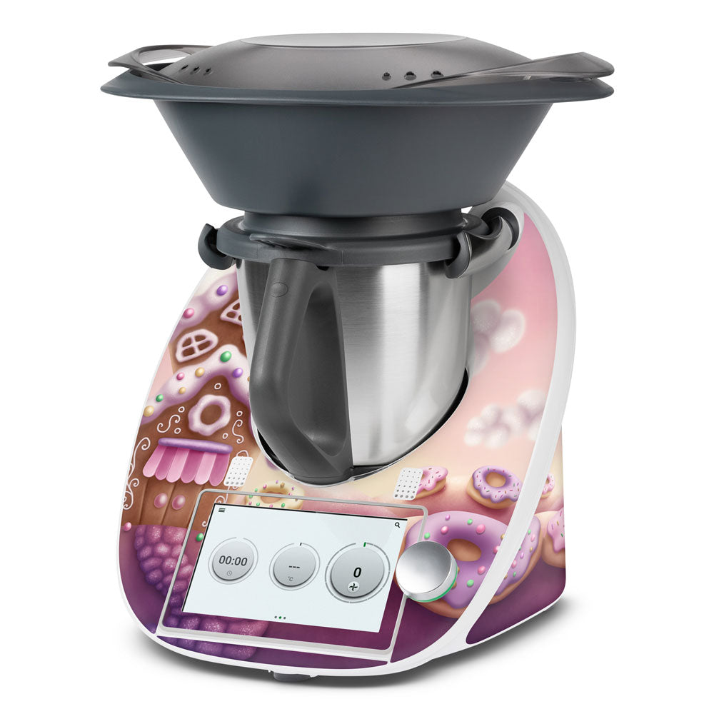 Candy Cakes Thermomix TM6 Skin