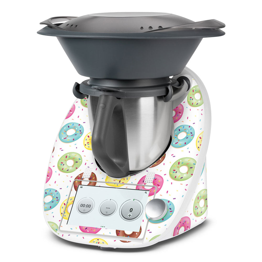 Doughnut Sprinkles Thermomix TM6 Skin