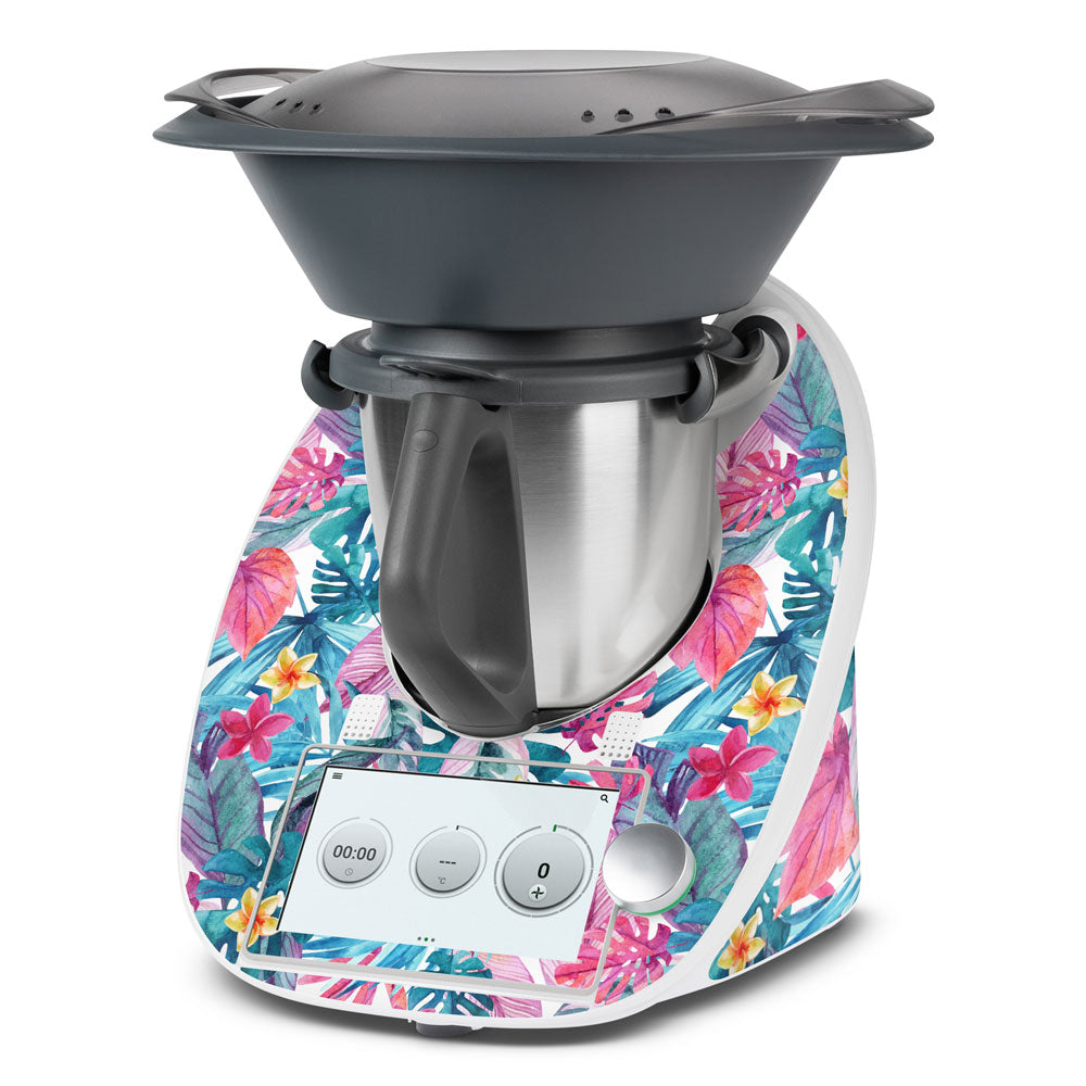 Tropical Summer Thermomix TM6 Skin