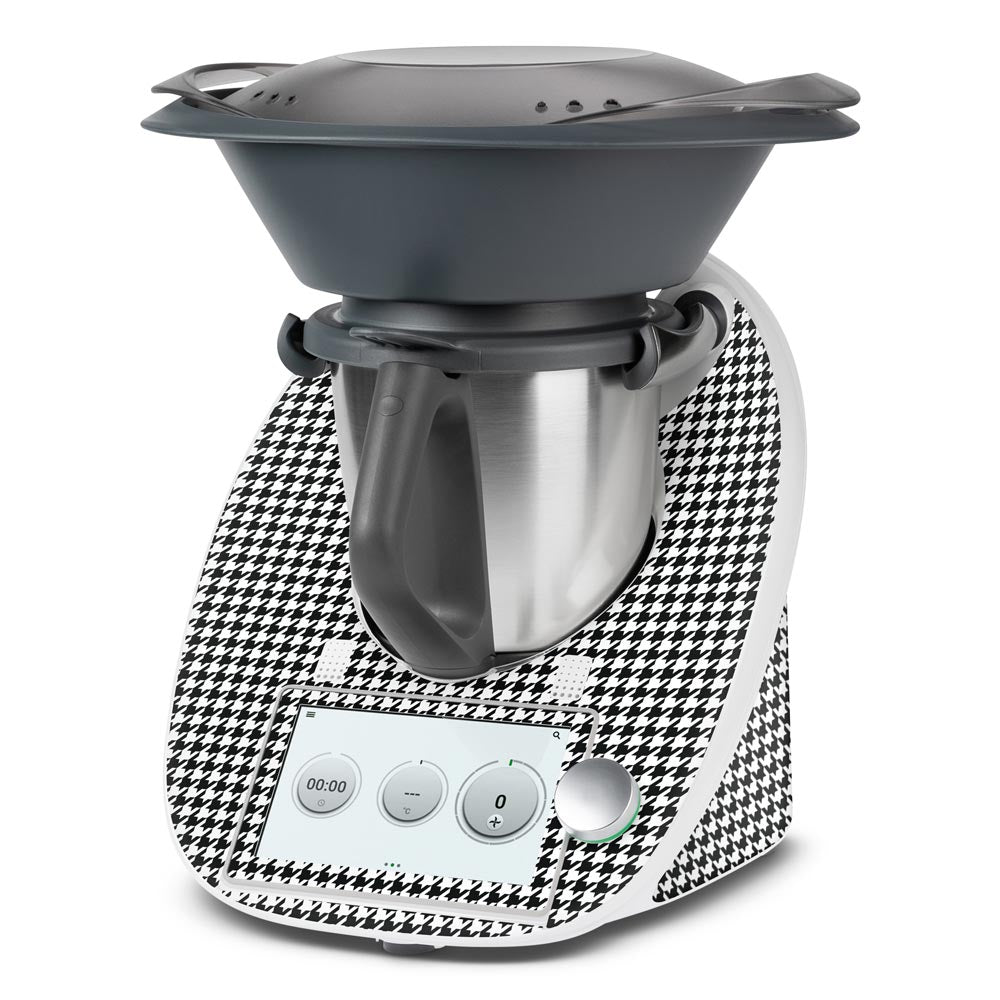 Houndstooth Thermomix TM6 Skin