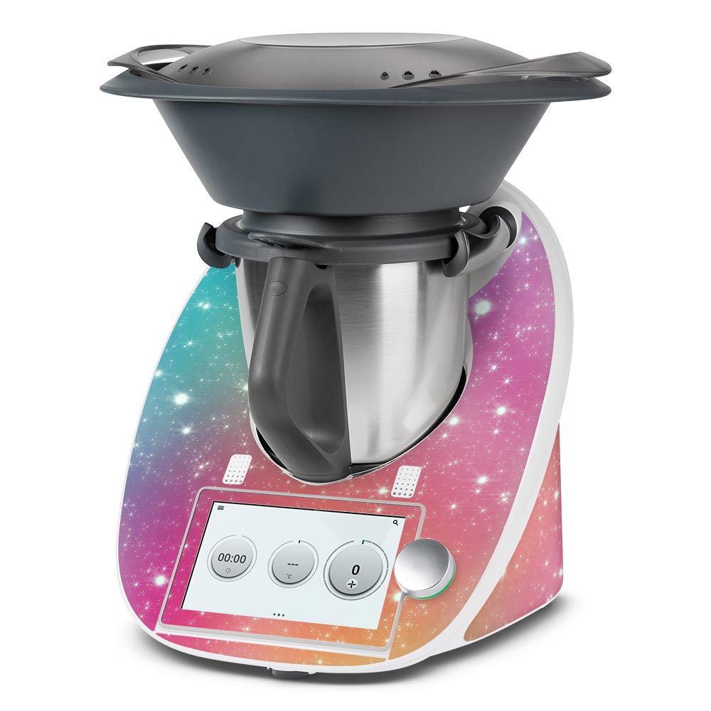 Kawaii Galaxy Thermomix TM6 Skin