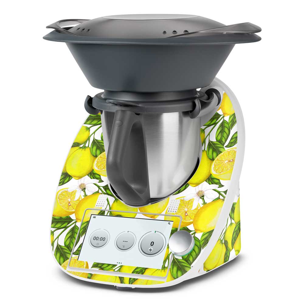 Lemon Cluster Thermomix TM6 Skin