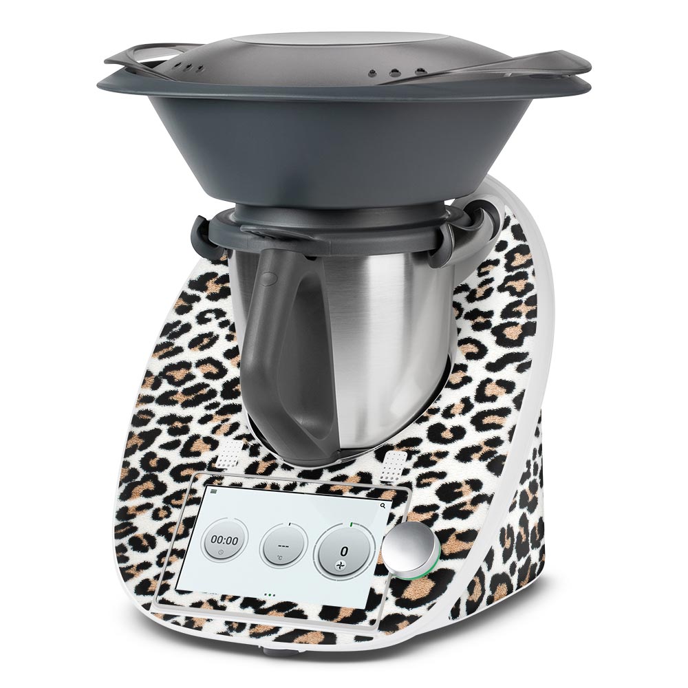 Leopard Print II Thermomix TM6 Skin