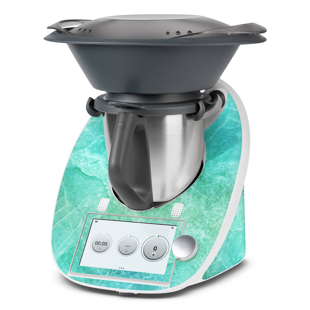 Aqua Marble Thermomix TM6 Skin