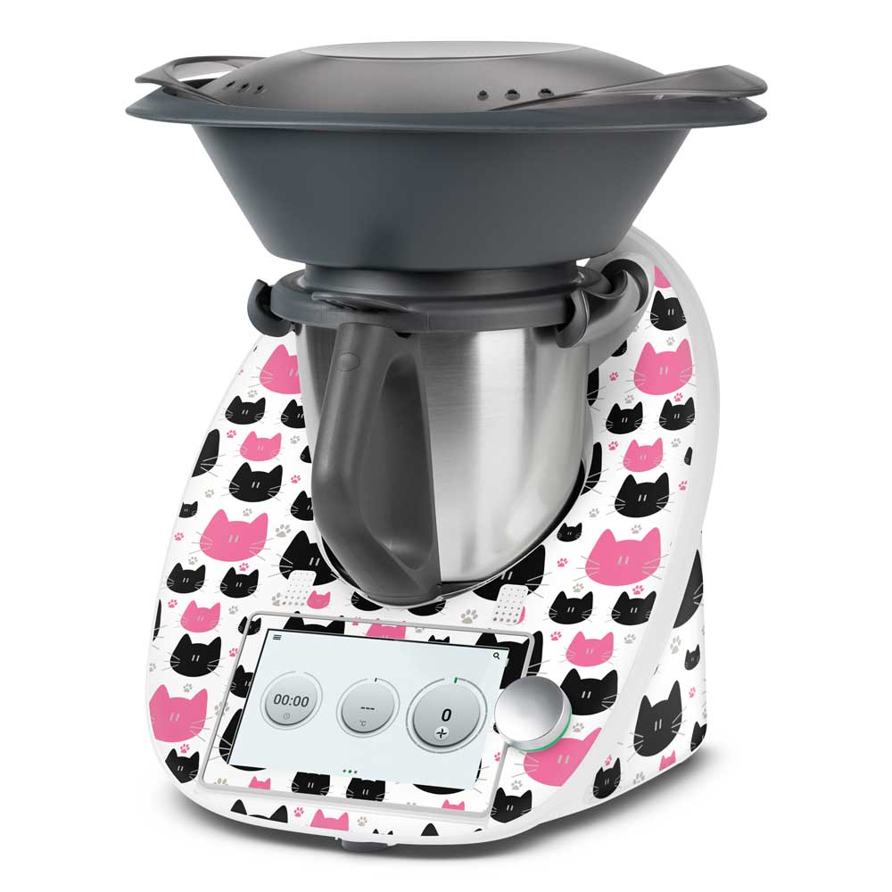 Pussycats Thermomix TM6 Skin