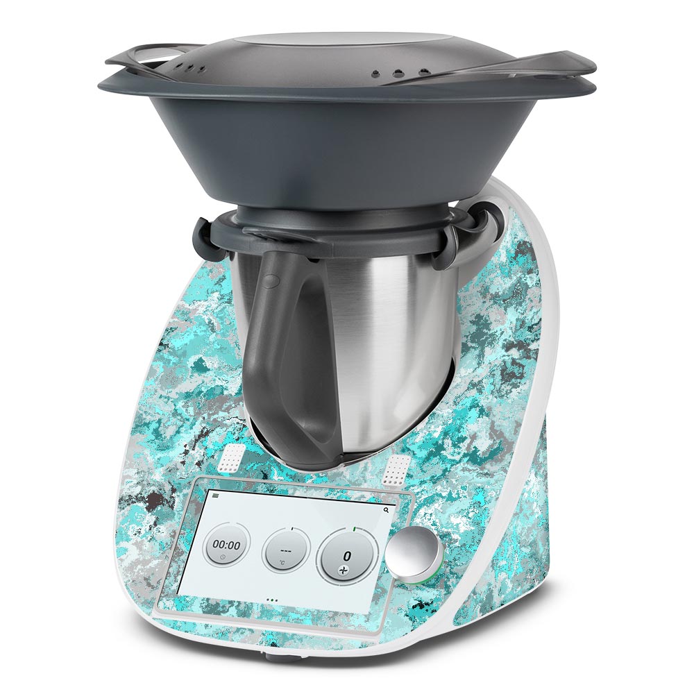 Periwinkle Dream Thermomix TM6 Skin