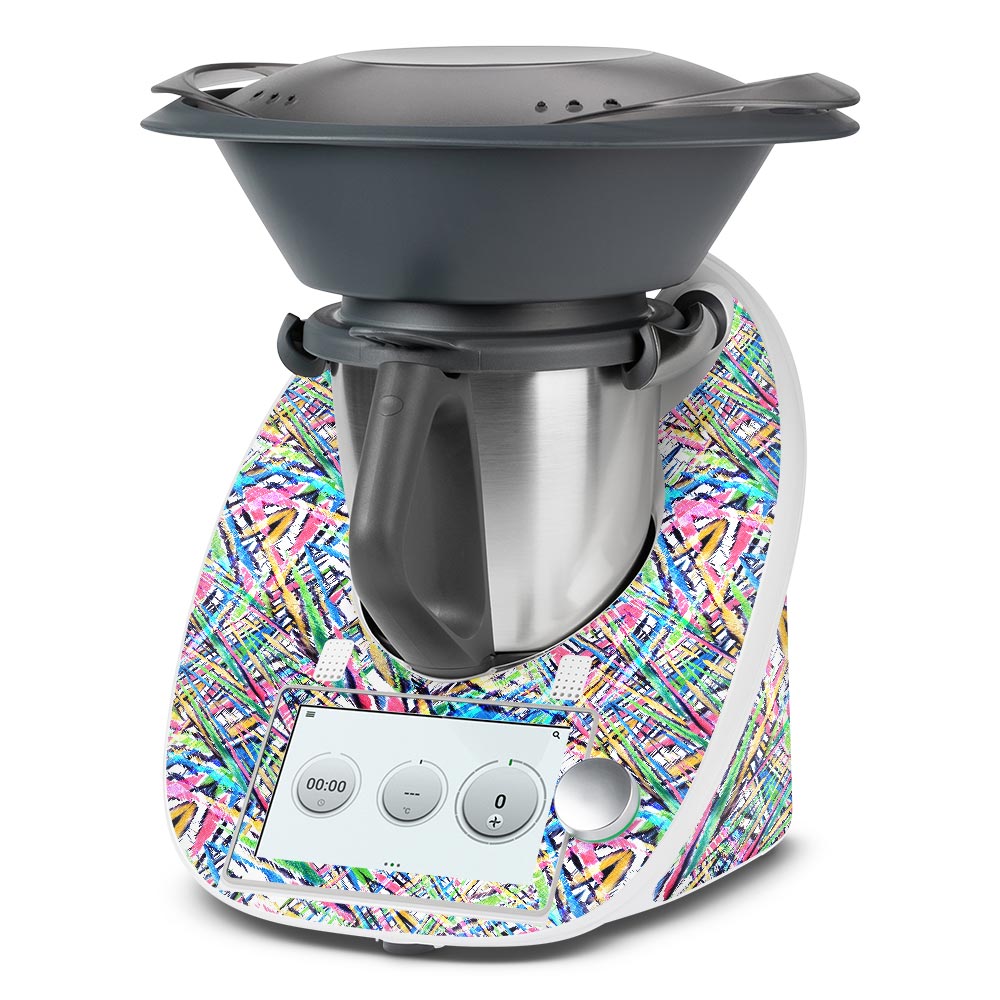 Pretty Mess Thermomix TM6 Skin