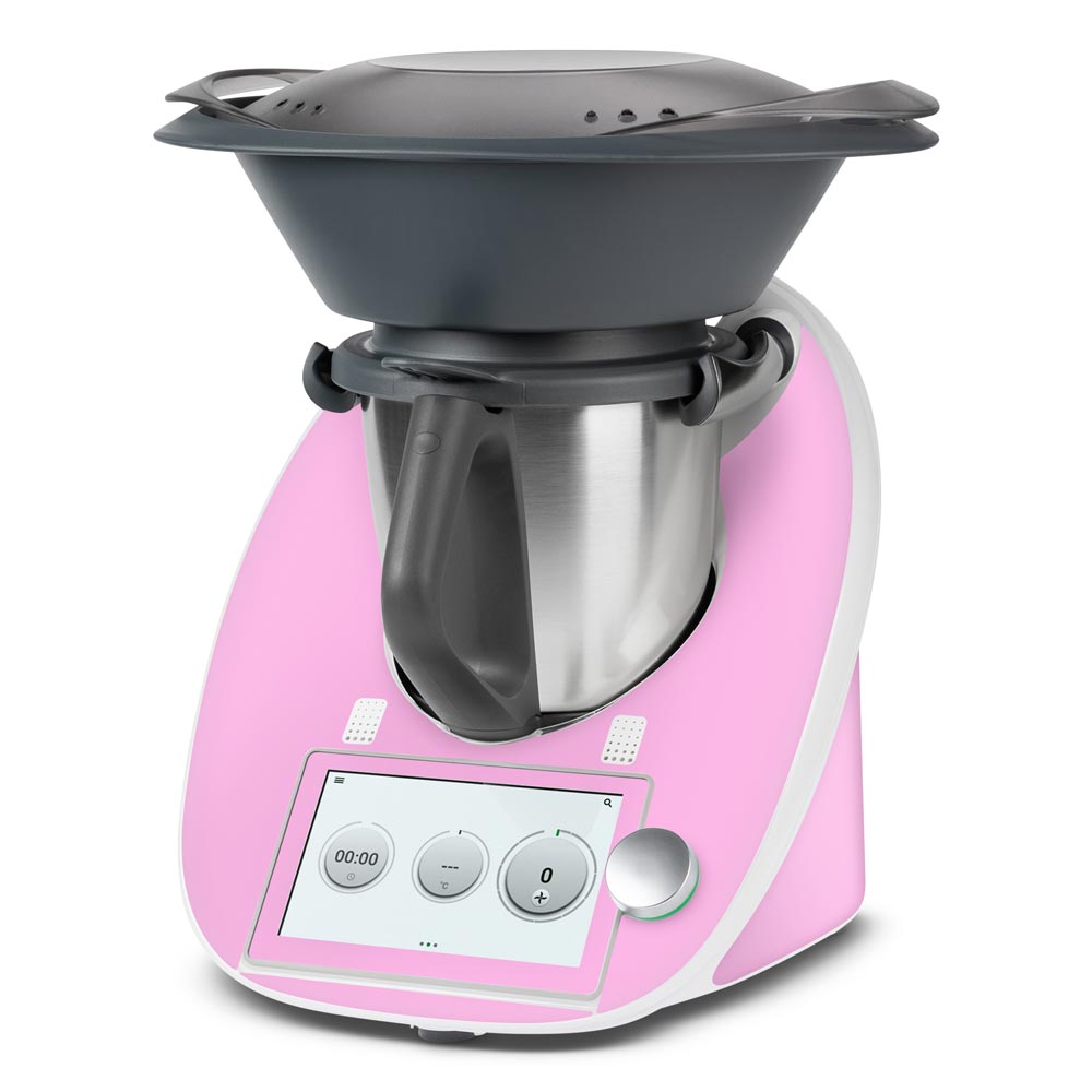 Baby Pink Thermomix TM6 Skin