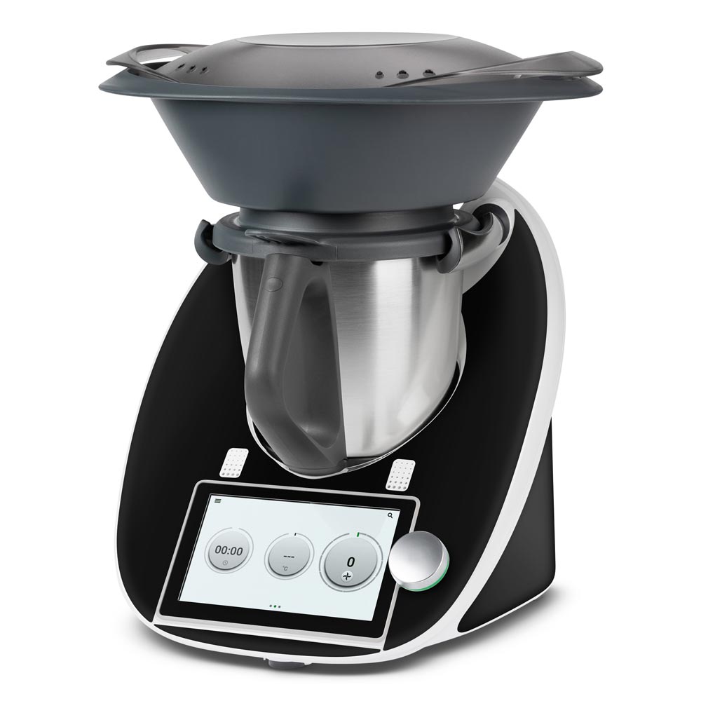 Black Thermomix TM6 Skin