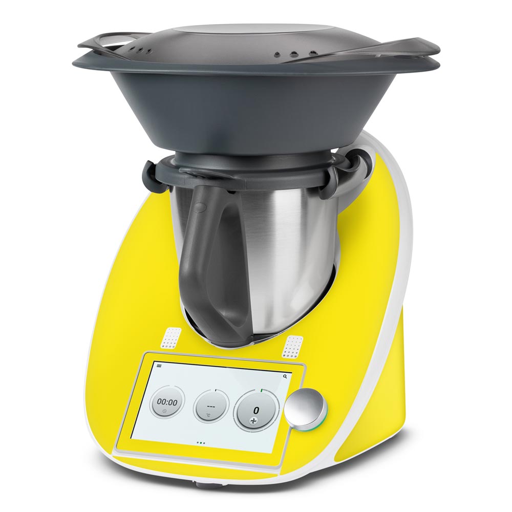 Yellow Thermomix TM6 Skin