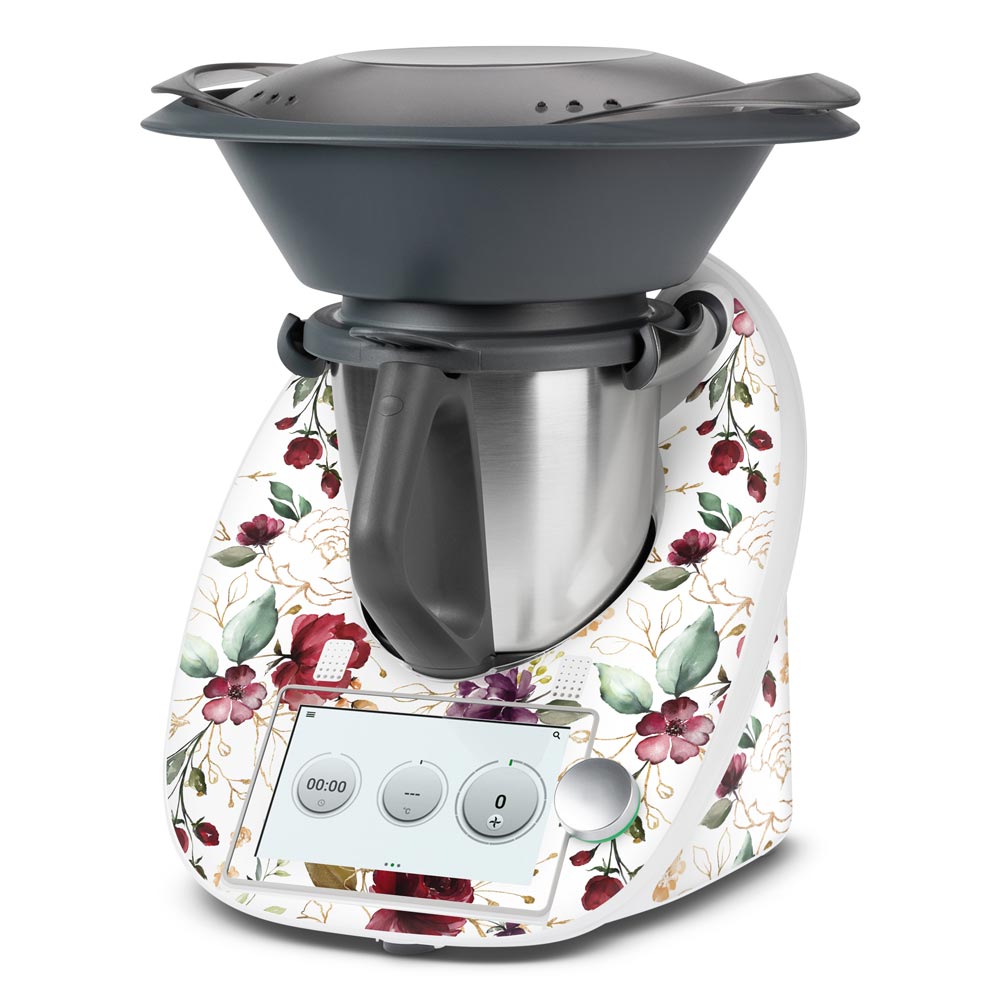 Rose Beauty Thermomix TM6 Skin