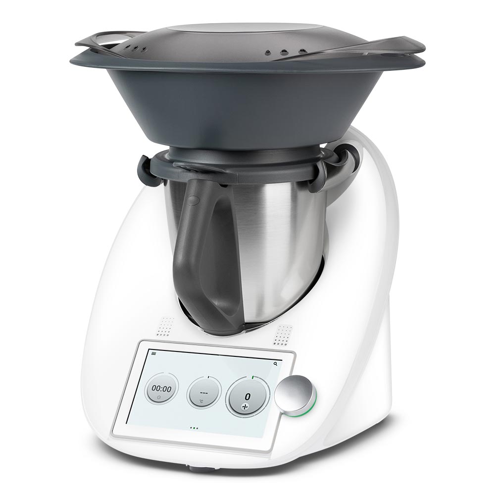 White - Thermomix TM6 Skin