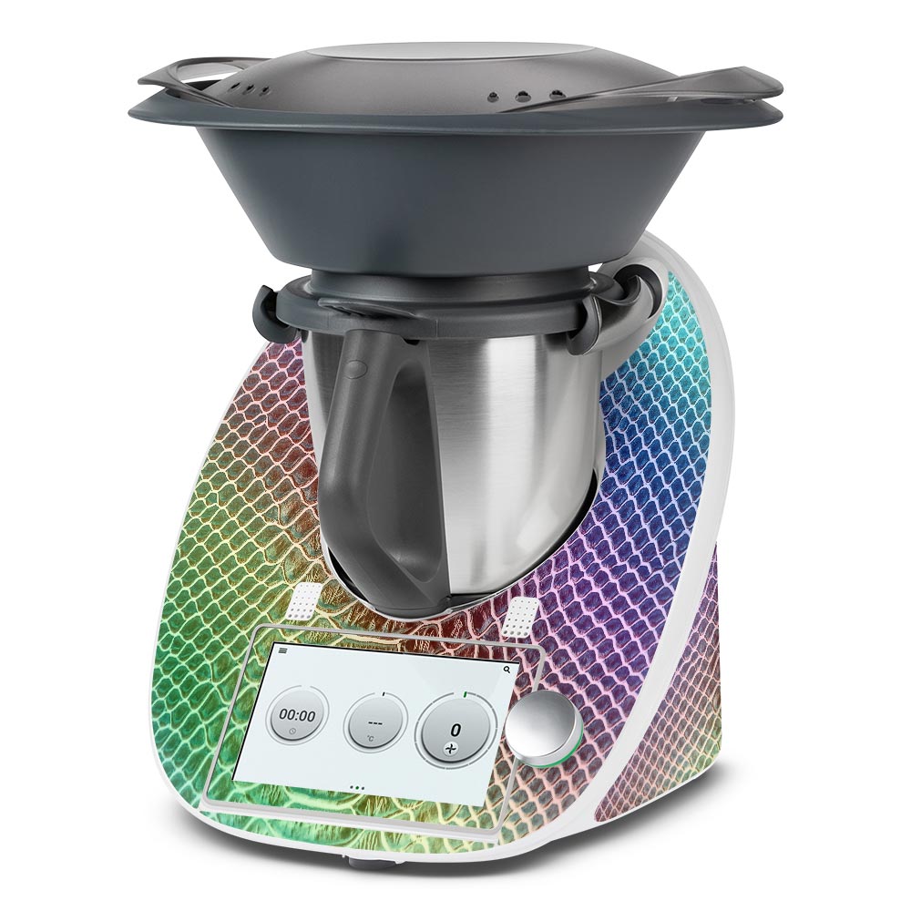 Snakeskin Ombre Thermomix TM6 Skin