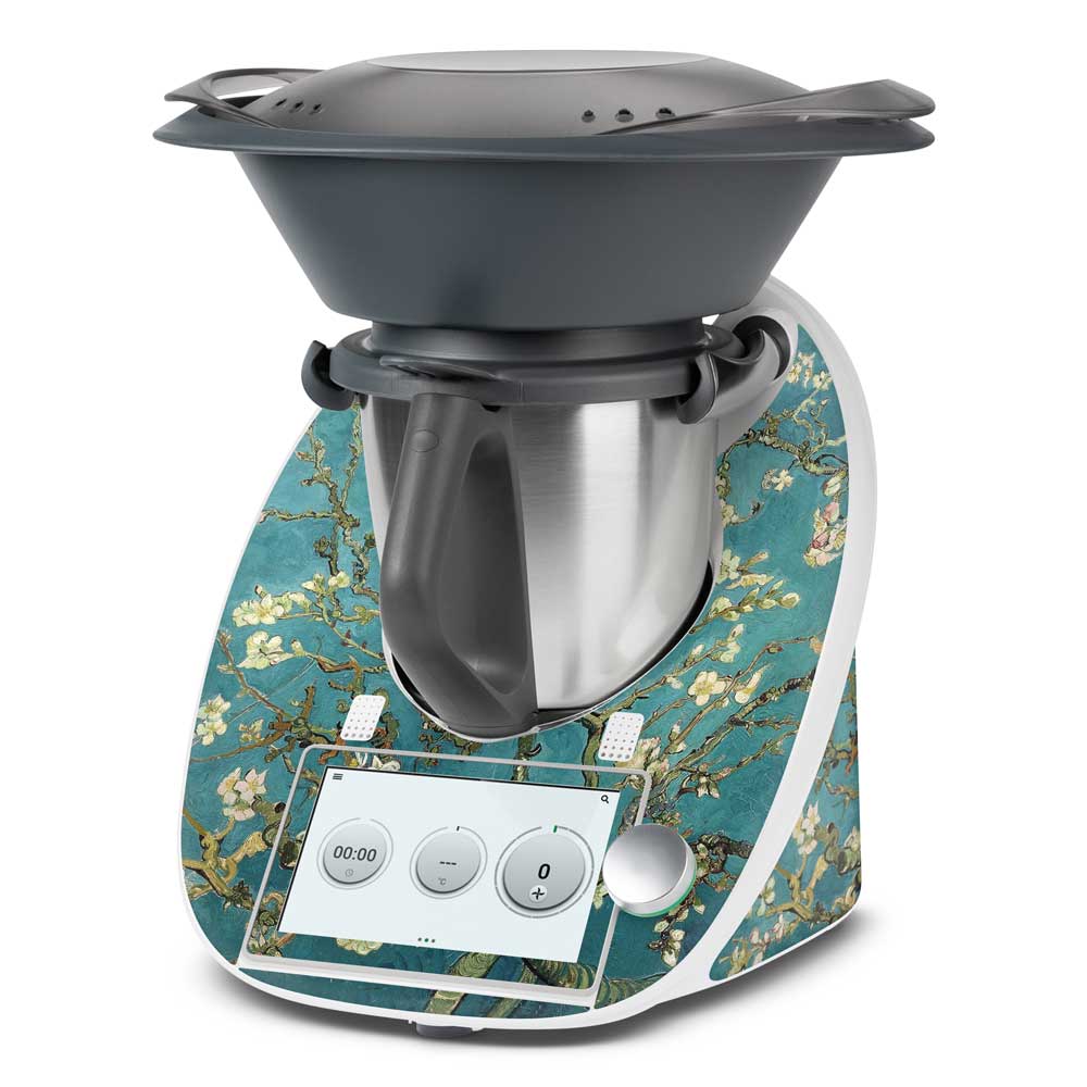 Blossoming Almond Tree Thermomix TM6 Skin