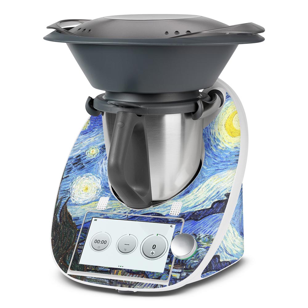 Starry Night - Thermomix TM6 Skin