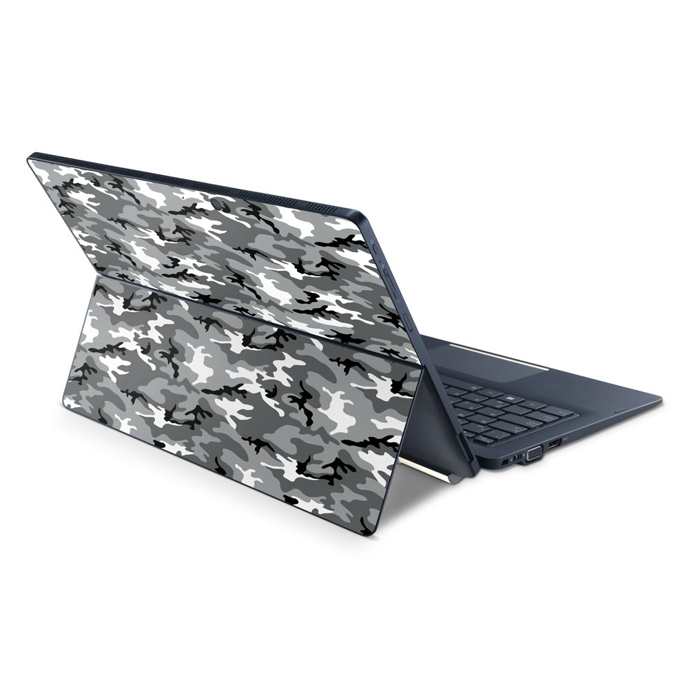 Urban Camo Toshiba X30T Skin