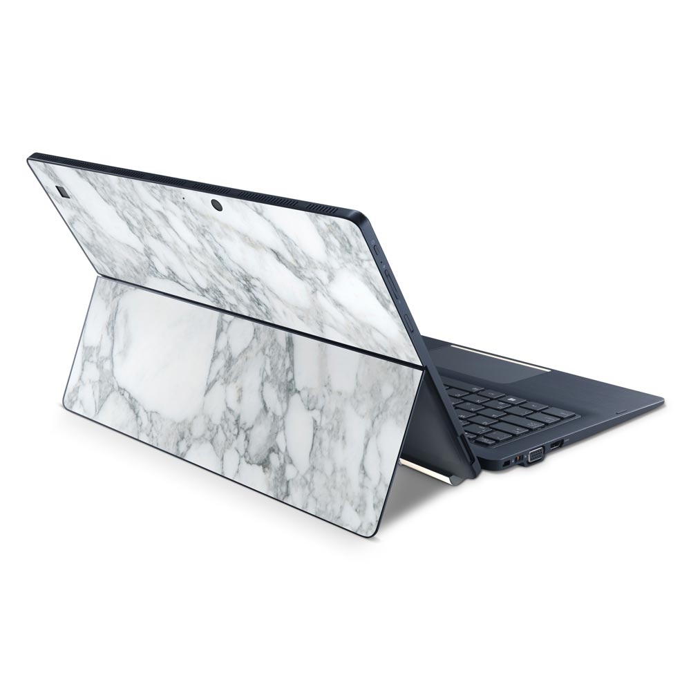 Arabescato Marble Toshiba X30T Skin