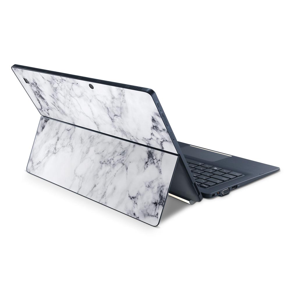 Dark Marble Toshiba X30T Skin