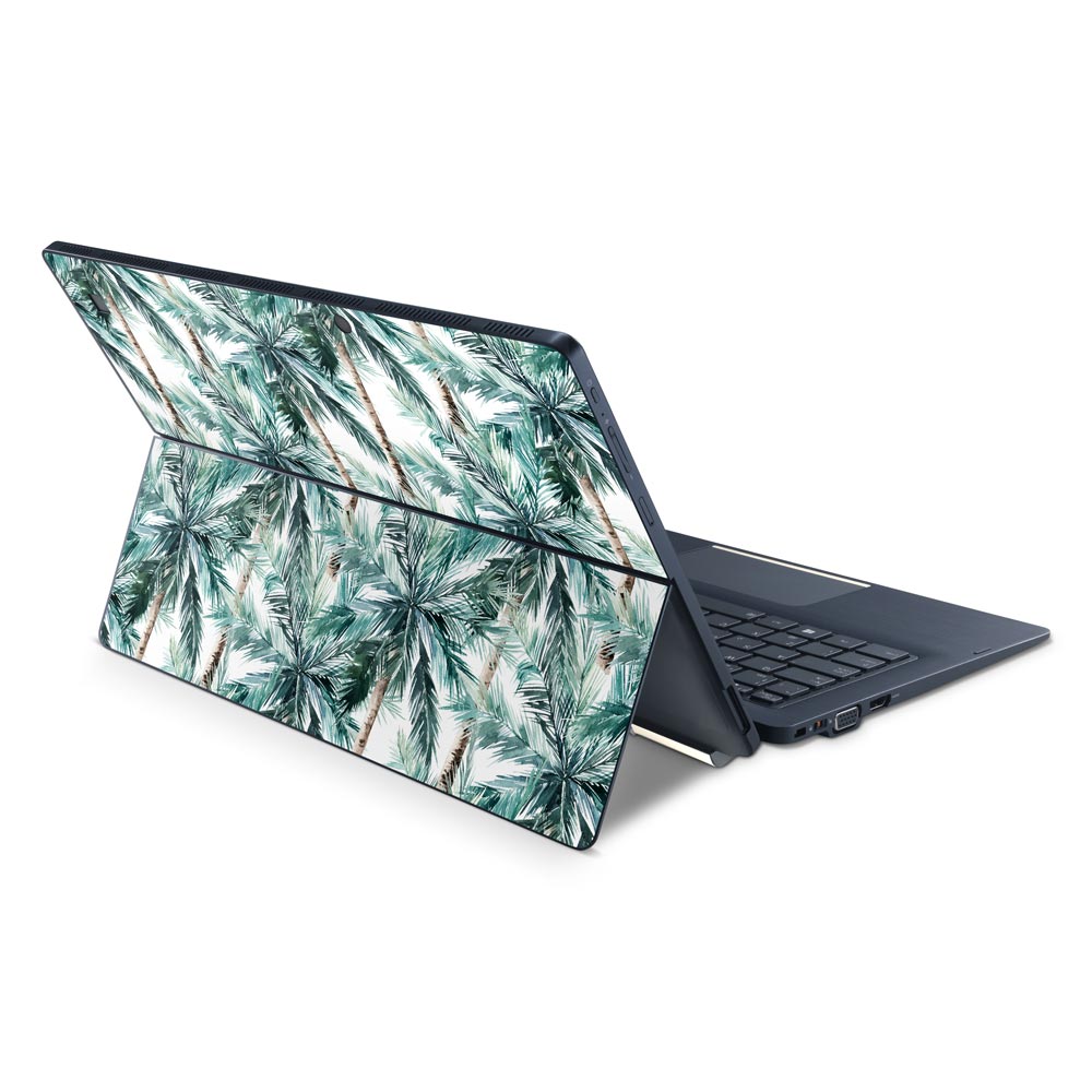 Paradise Palms Toshiba X30T Skin