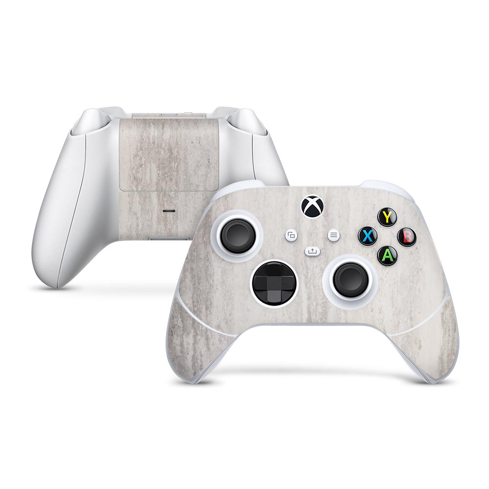Concrete Xbox Series S Controller Skin