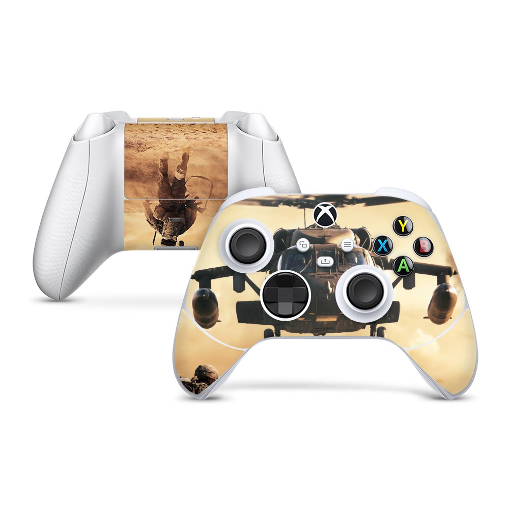 Desert Ops Xbox Series S Controller Skin