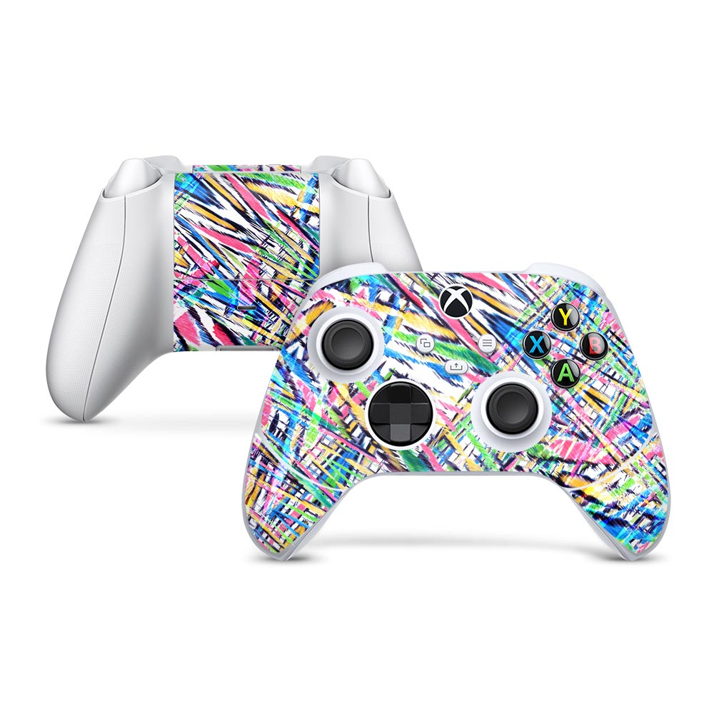 Pretty Mess Xbox Series S Controller Skin