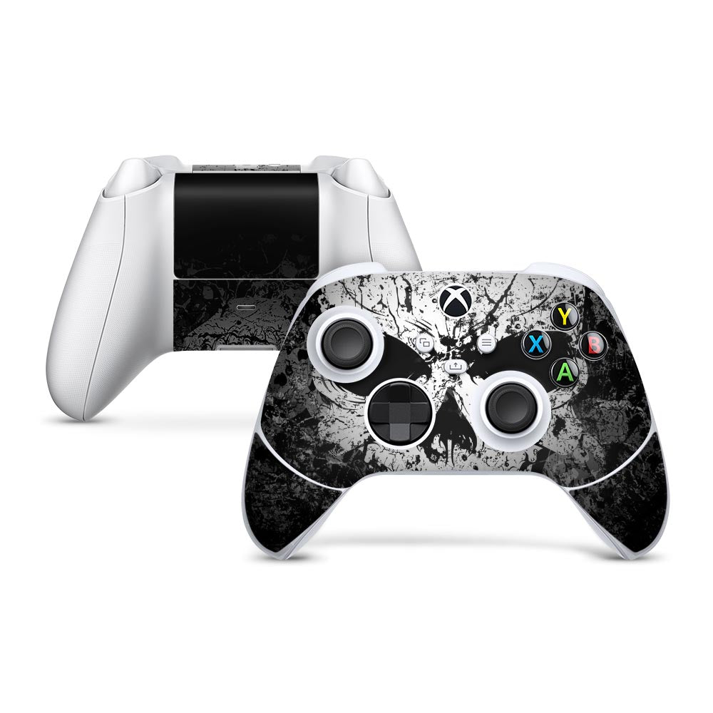Shadow Skull Xbox Series S Controller Skin