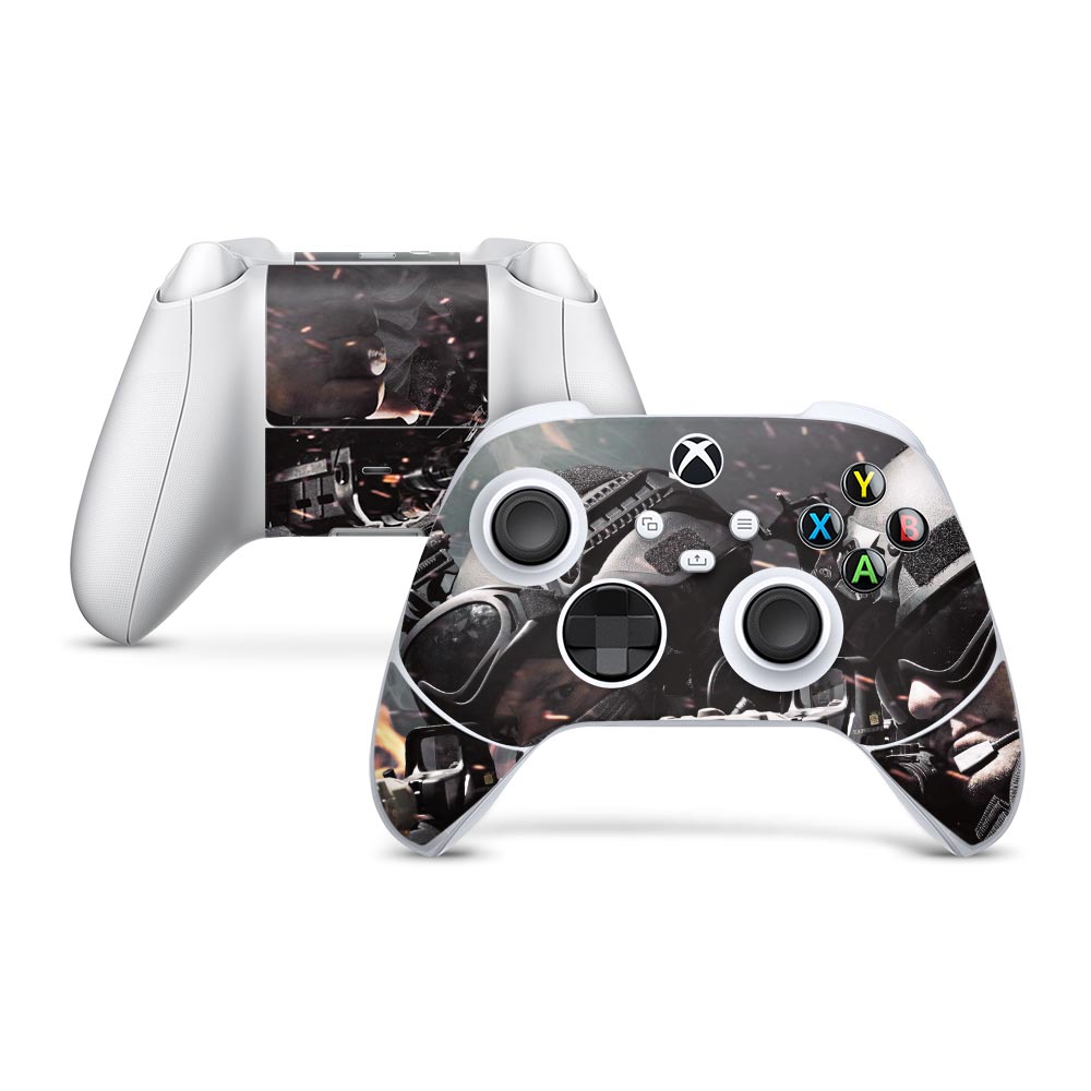 Swat Team Xbox Series S Controller Skin